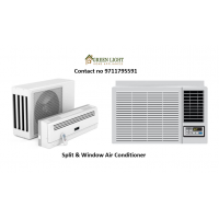 Air Conditioner in wholesaler price: Green Light Home Appliances