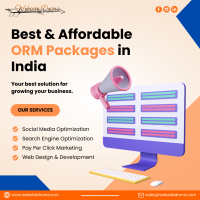 Best Company for ORM Packages in India | Website Drona