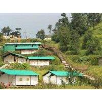 Camping in Kanatal | Camp Little Jaguar in Kanatal 