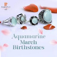 March Birthstone Jewelry Offer