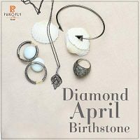 April Birthstone Jewelry Offer