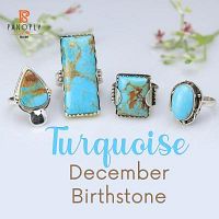 December Birthstone Jewelry Offer