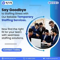 Looking for Contract Staffing Services in India? 