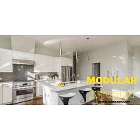 Transforming Your Space with Modular Kitchens