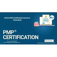 Online PMP Certification Course in Hyderabad | 7207394199