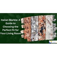 Italian marble | Perfect fit for your living room