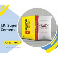 JK super Cement price in Rajasthan | Comaron