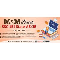 How to crack ssc je exam thourgh online classes?