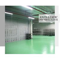 Static-Free Spaces: Anti-Static Flooring Solutions