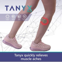 Quickly Relieves Muscle Aches | TANYX Proeffect