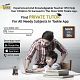 Best Private Tuition Teachers | toskie