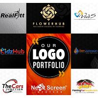 Logo Design Company Nextscreen Infotech