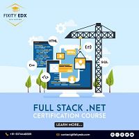 Full Stack .Net certification course