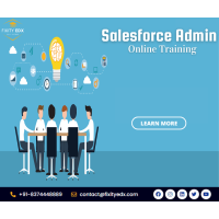 Salesforce Admin Online Training