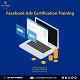 Facebook Ads Certification Training