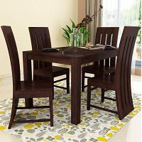 Dining Table Set 4 Seater: Perfectly Tailored Dining for Your Family