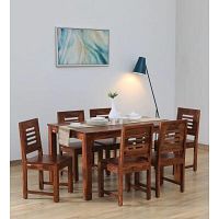 Upgrade Your Dining Experience with a Stylish Dining Table Set 6 Seater