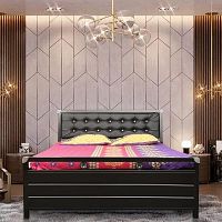 Buy Nimoron King Size Bed With Hydraulic Storage