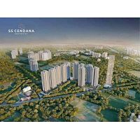 SS Cendana Residences Sector 83 - Beautiful Apartments