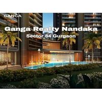 Ganga Realty Nandaka Sector 84
