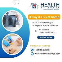 X-Ray at Home Services in Hyderabad